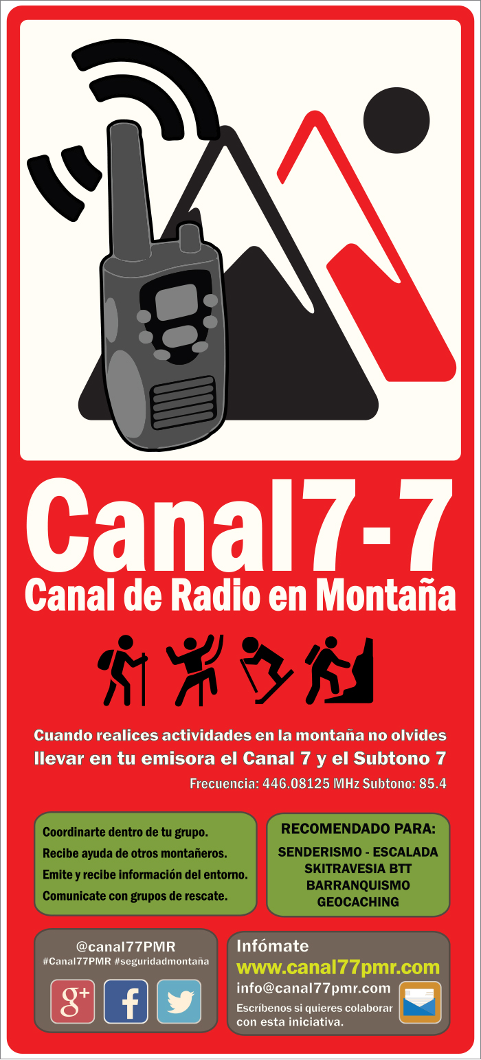 Canal77PMR