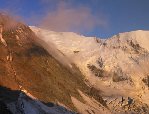 Gran Paradiso & Macizo del Mont Blanc