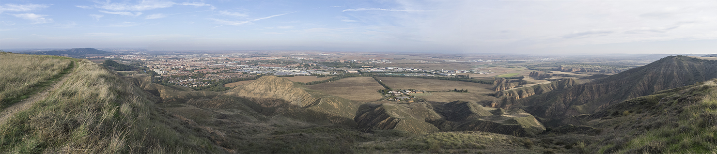 Panoramica Alcala